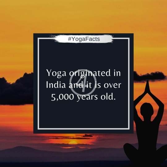 Yoga Facts Quotes