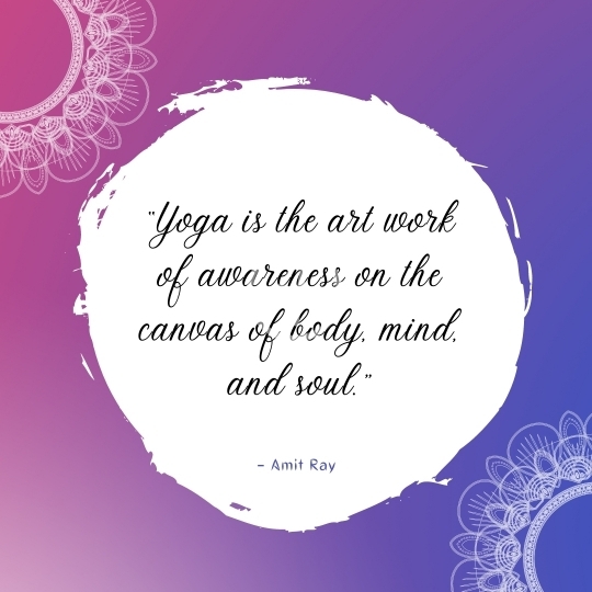 Yoga Quotes