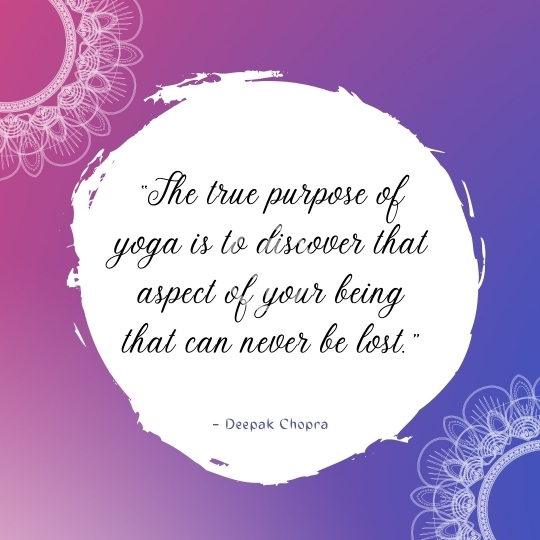 Yoga Quotes