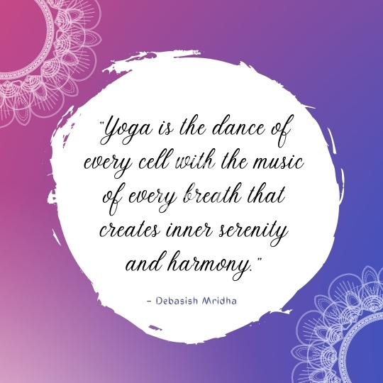 Yoga Quotes