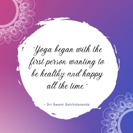 Yoga Quotes