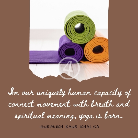 Yoga Quotes