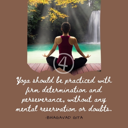 Yoga Quotes