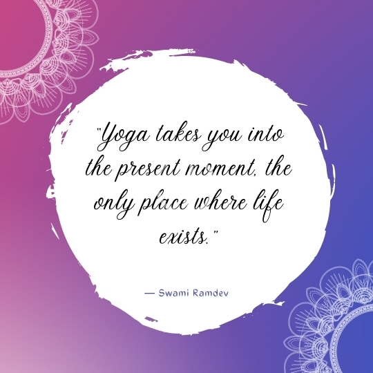 Yoga Quotes